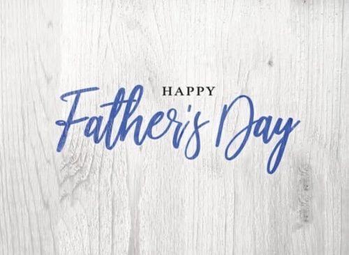 Happy Father’s Day!
